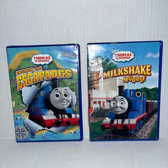 Thomas & Friends DVD Bundle - Picture 2 of 10